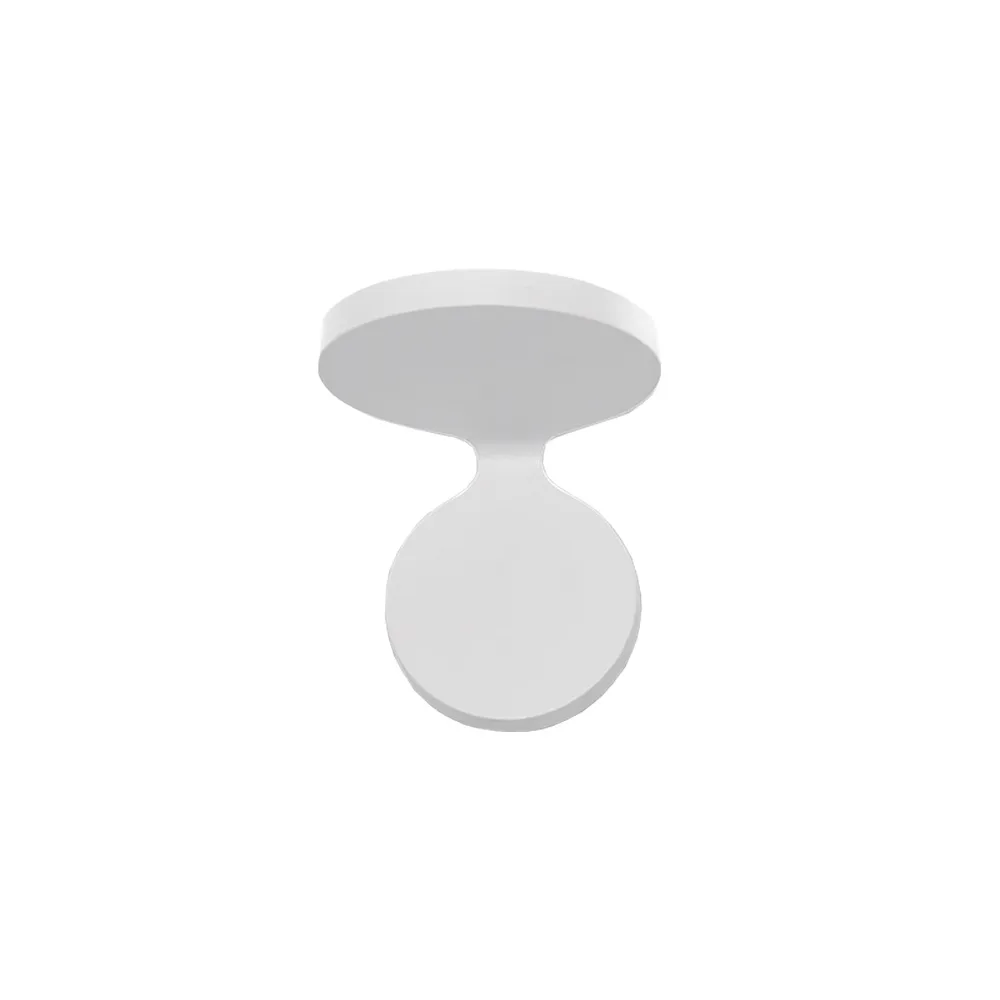 Rea wandlamp, White, groot Artemide