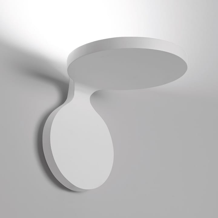 Rea wandlamp, White, klein Artemide