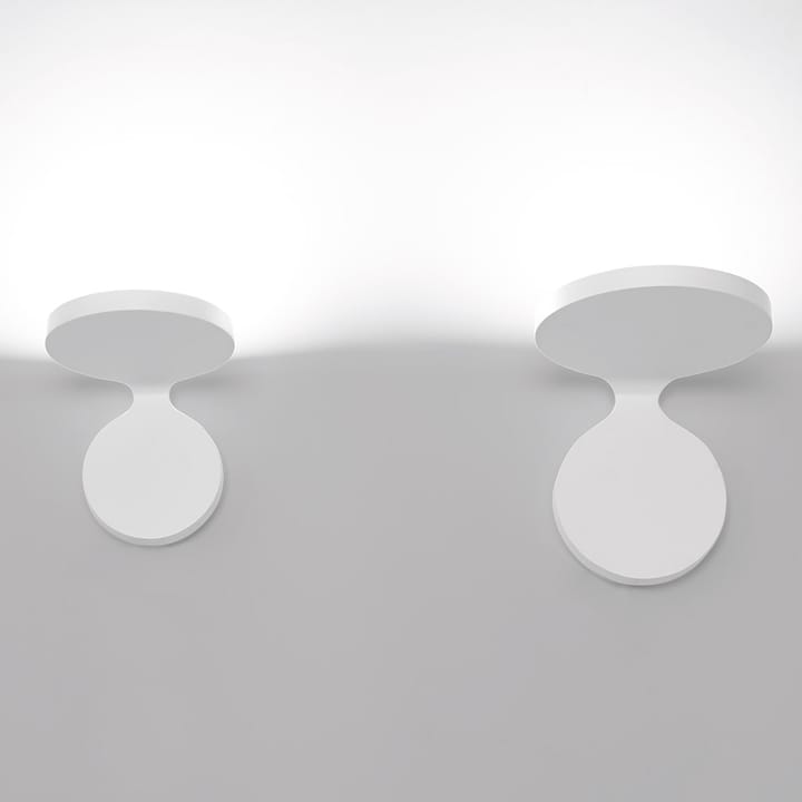 Rea wandlamp, White, klein Artemide