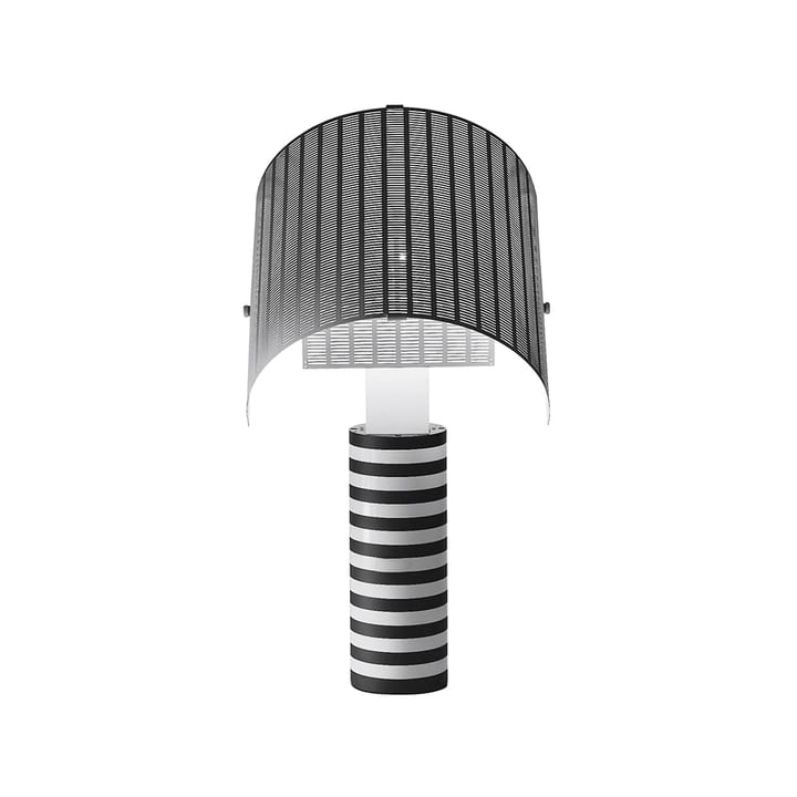 Shogun tafellamp, zwart-wit Artemide