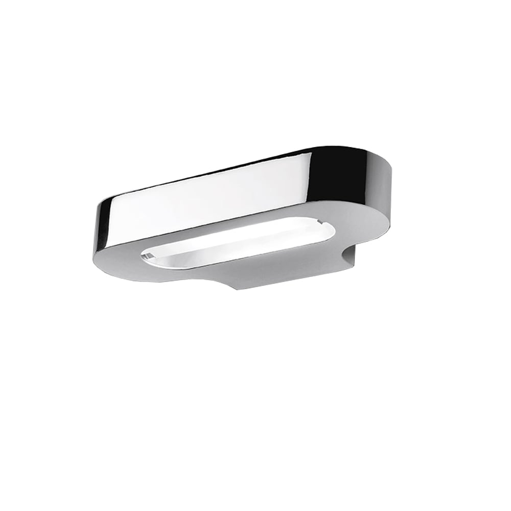 Artemide Talo wandlamp chroom