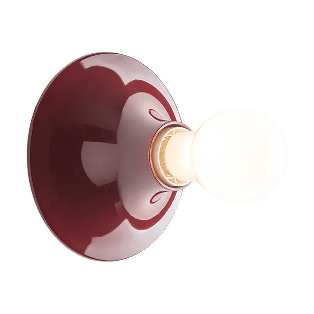 Teti wandlamp - Ruby red - Artemide