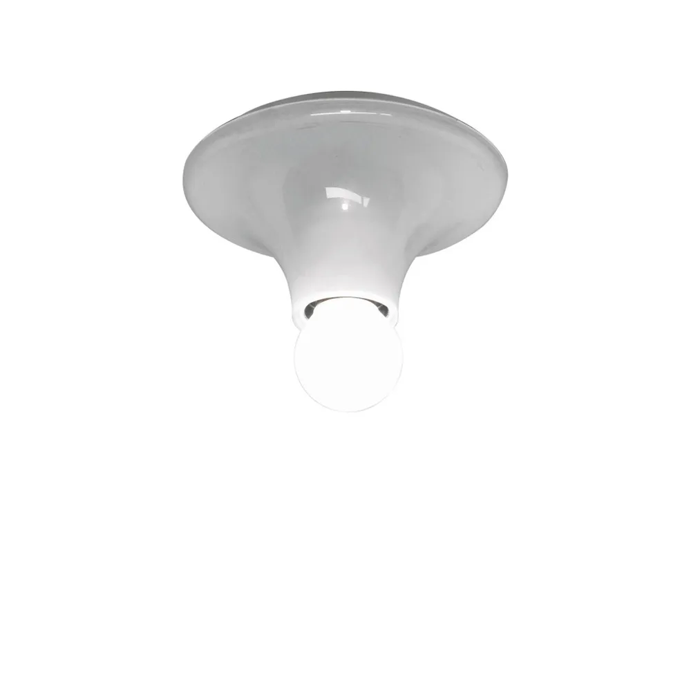 Teti wandlamp, transparant Artemide