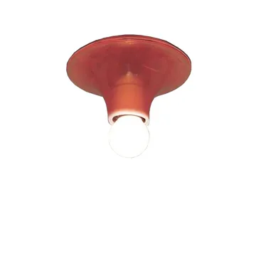 Teti wandlamp - Transparent orange - Artemide