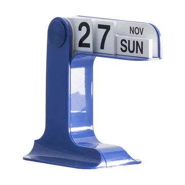 Timor eeuwigheidskalender - Blue Klein - Artemide