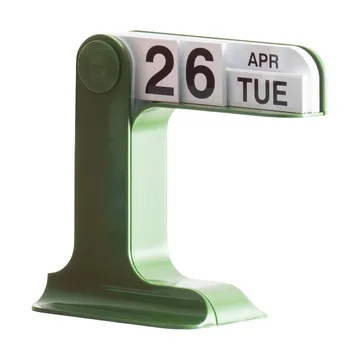 Timor eeuwigheidskalender - Green - Artemide