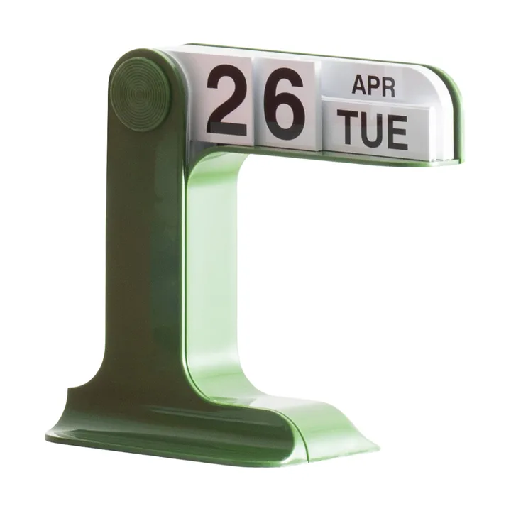Timor eeuwigheidskalender - Green - Artemide