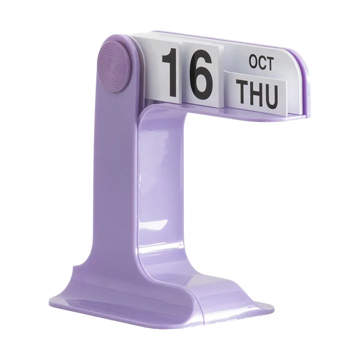 Timor eeuwigheidskalender - Lavender - Artemide