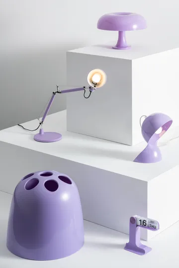Timor eeuwigheidskalender - Lavender - Artemide