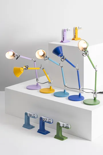 Timor eeuwigheidskalender - Lavender - Artemide