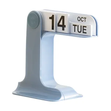 Timor eeuwigheidskalender - Light blue - Artemide