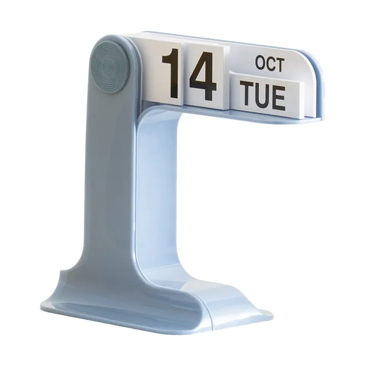 Timor eeuwigheidskalender - Light blue - Artemide