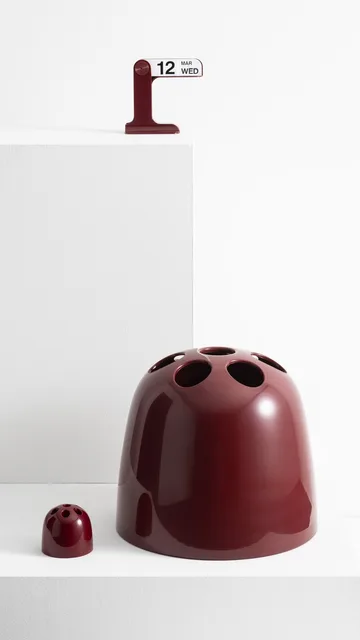Timor eeuwigheidskalender - Ruby red - Artemide