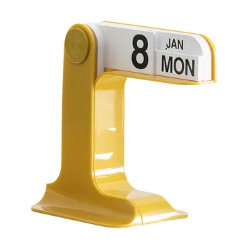 Timor eeuwigheidskalender - Yellow - Artemide