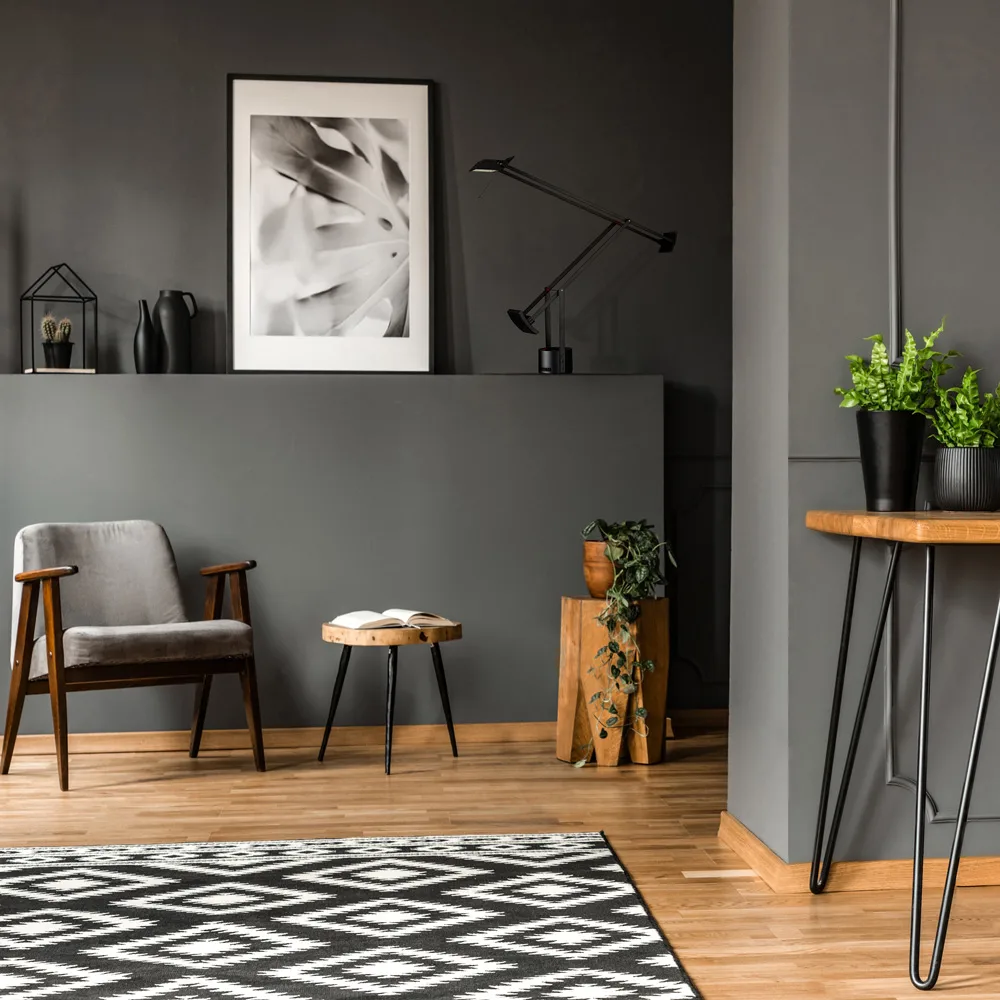 Tizio tafellamp, zwart Artemide