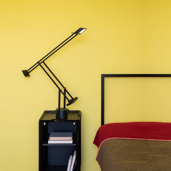 Tizio tafellamp, zwart Artemide