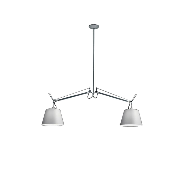 Tolomeo Basculante hanglamp ø24cm - zijde - Artemide