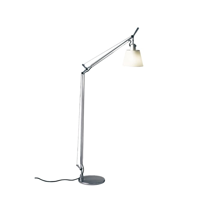 Tolomeo Basculante Leesvloerlamp - perkament - Artemide