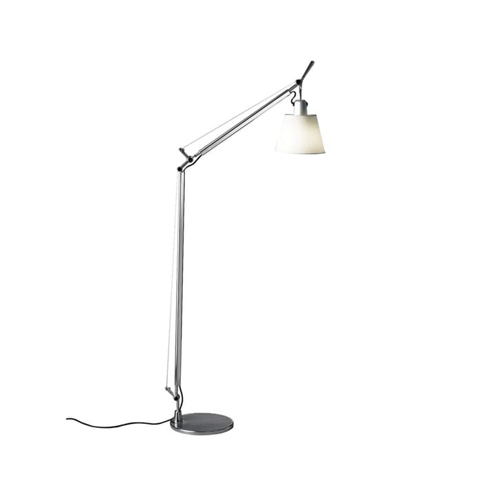 Tolomeo Basculante Leesvloerlamp - zijde - Artemide