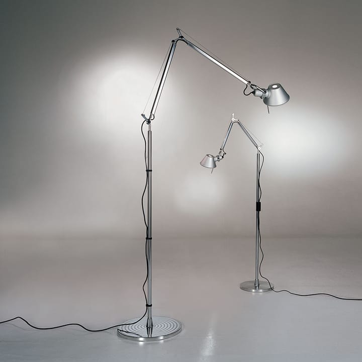 Tolomeo Basculante vloerlamp, Zijde Artemide