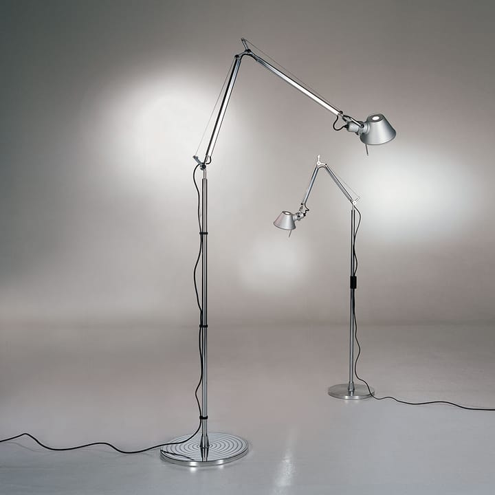 Tolomeo Basculante vloerlamp - Zijde - Artemide