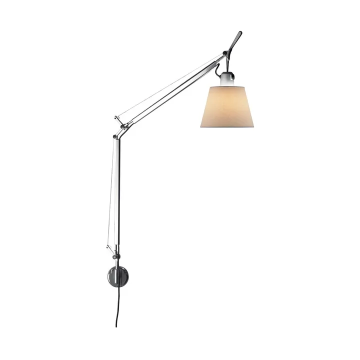 Tolomeo Basculante wandlamp - Parchment - Artemide