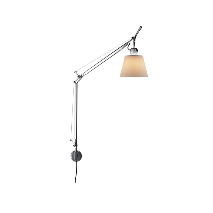 Tolomeo Basculante wandlamp - perkament - Artemide