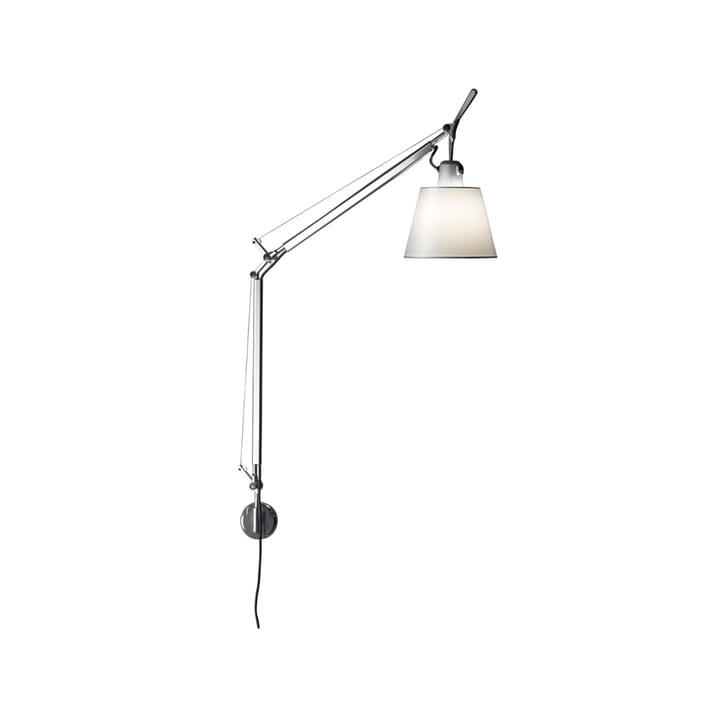 Tolomeo Basculante wandlamp - zijde - Artemide