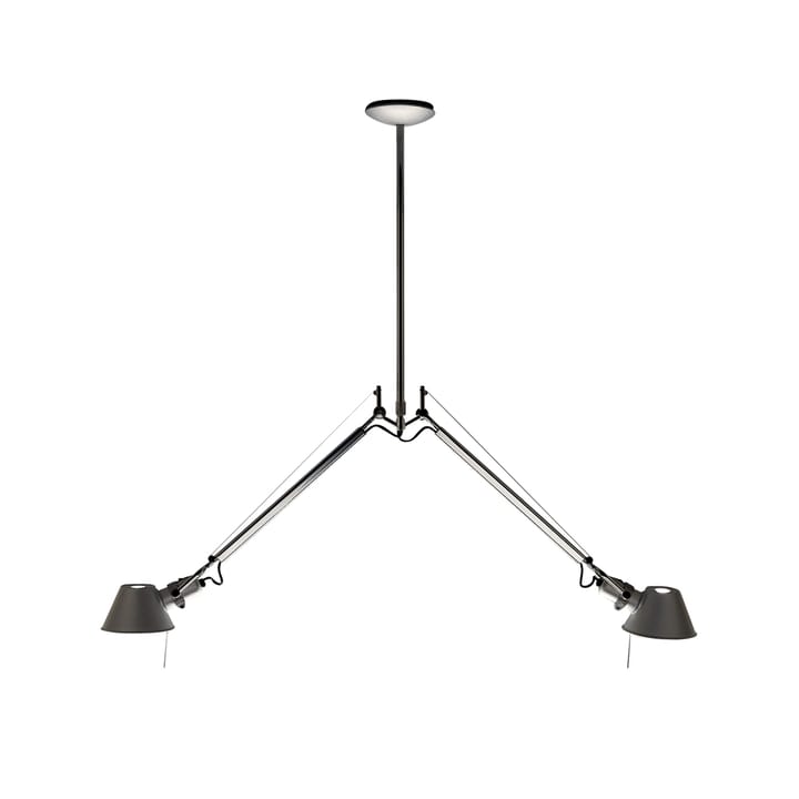 Tolomeo hanglamp, aluminium Artemide