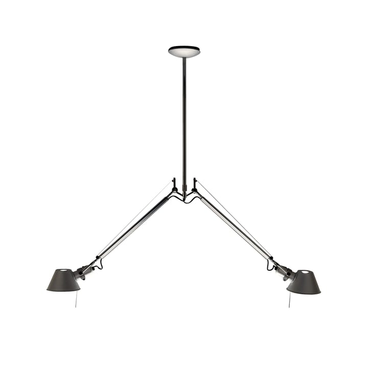 Tolomeo hanglamp - aluminium - Artemide
