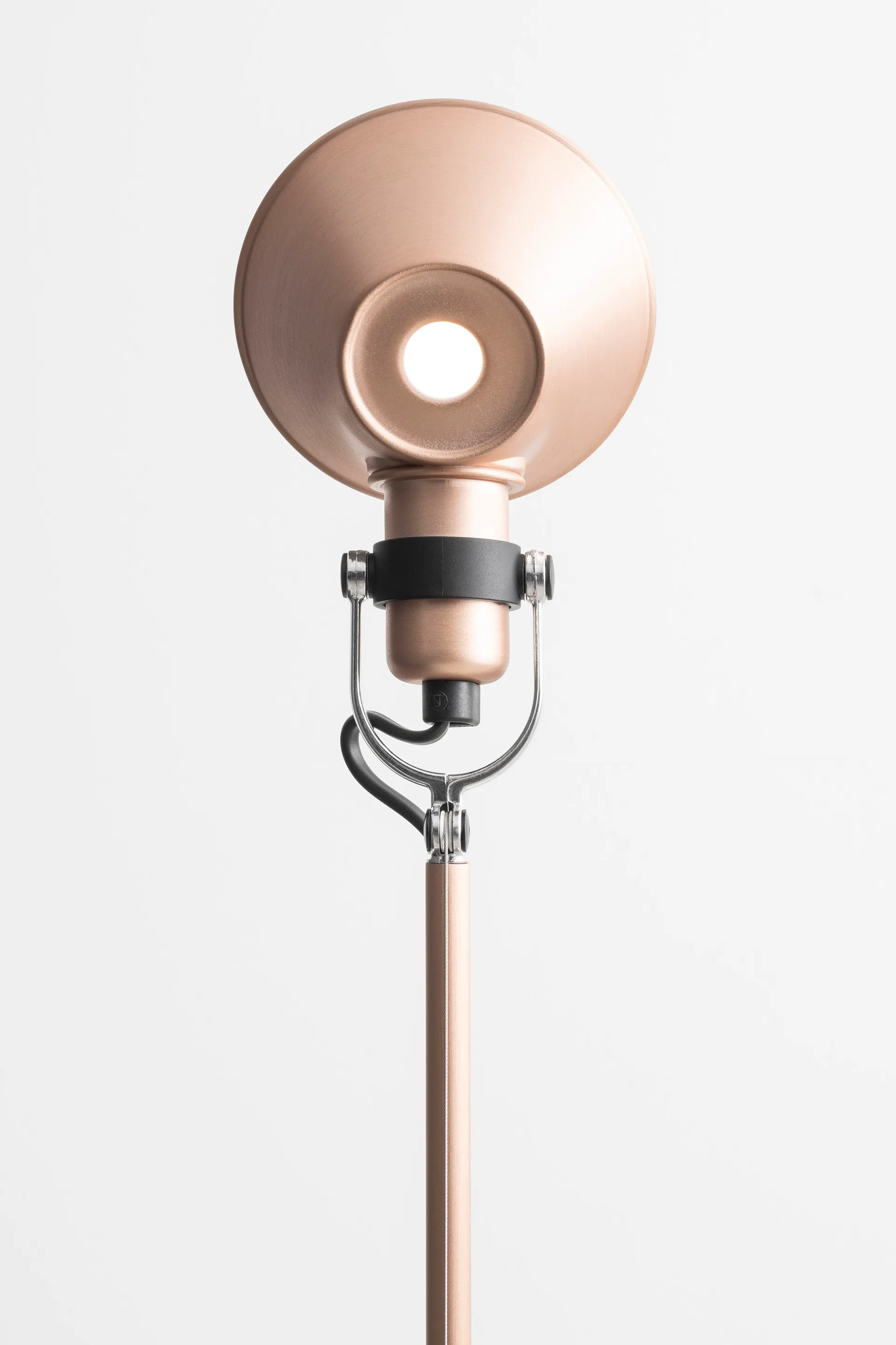 Tolomeo Micro Special Edition tafellamp, Copper Artemide