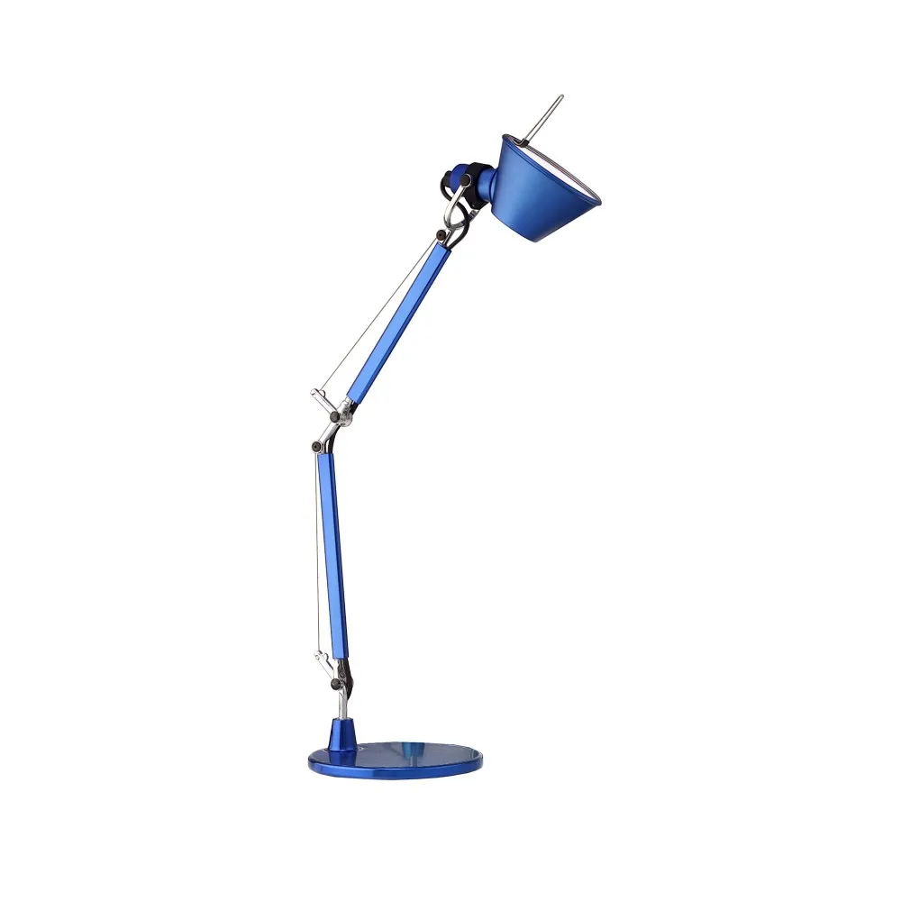 Tolomeo micro tafellamp, blauw Artemide