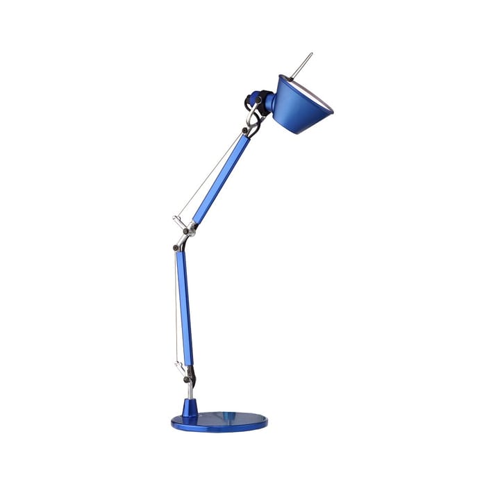 Tolomeo micro tafellamp - blauw - Artemide