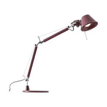 Tolomeo micro tafellamp - Ruby red - Artemide