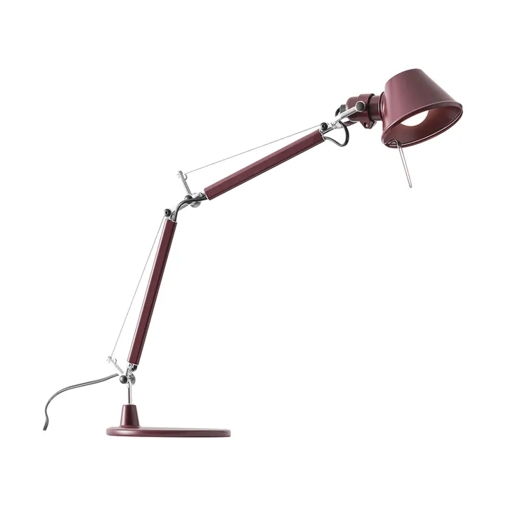 Tolomeo micro tafellamp - Ruby red - Artemide