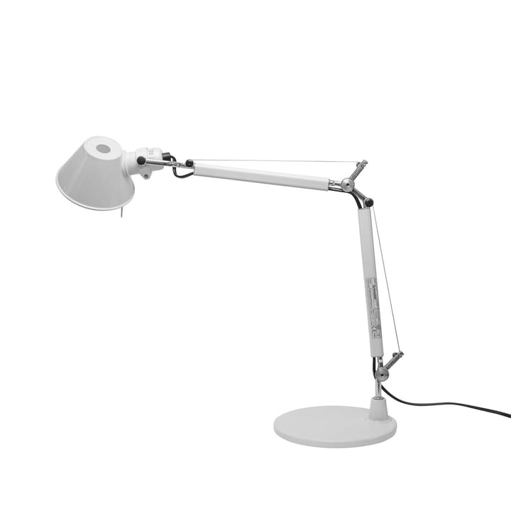 Tolomeo micro tafellamp - wit - Artemide