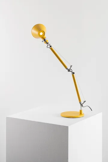 Tolomeo micro tafellamp - Yellow - Artemide