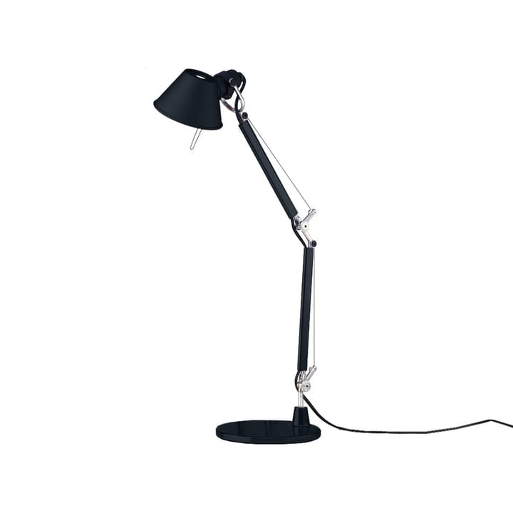 Tolomeo micro tafellamp - zwart - Artemide