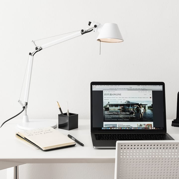 Tolomeo micro tafellamp, zwart Artemide