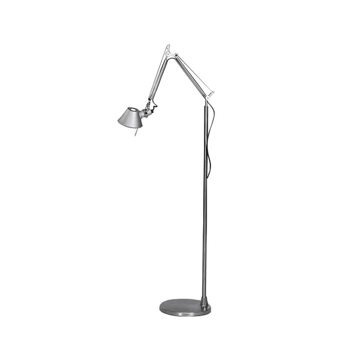 Tolomeo Micro vloerlamp - aluminium, led - Artemide