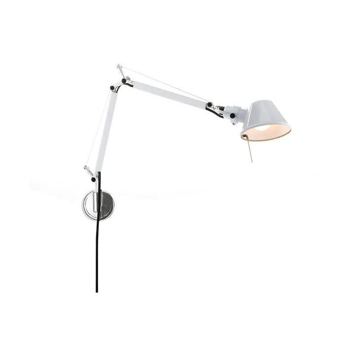 Tolomeo Micro wandlamp - White - Artemide
