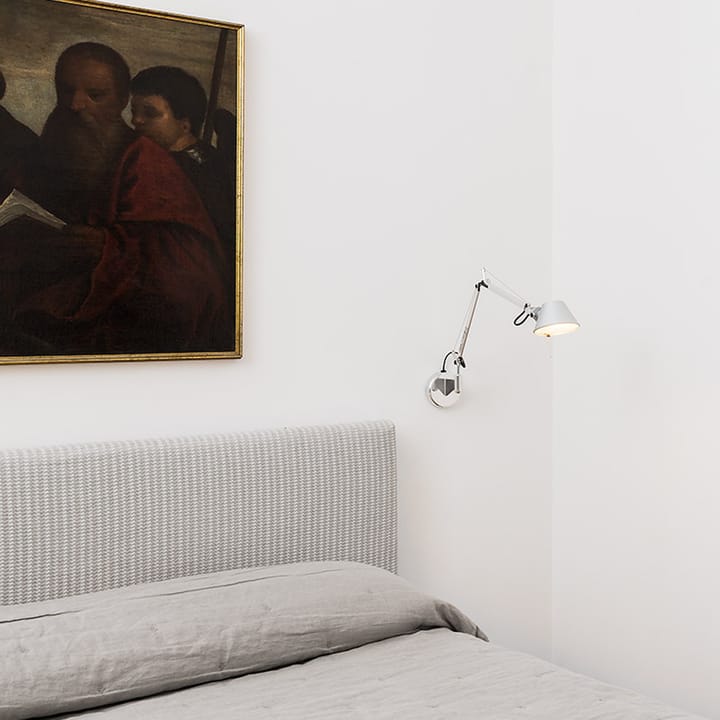 Tolomeo Micro wandlamp, wit Artemide