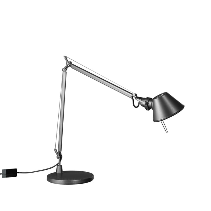 Tolomeo Midi LED tafellamp - antracietgrijs - Artemide