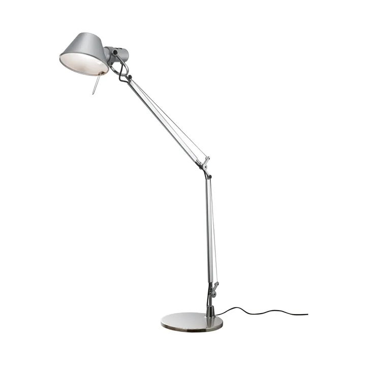 Tolomeo Midi tafellamp LED - Aluminium - Artemide