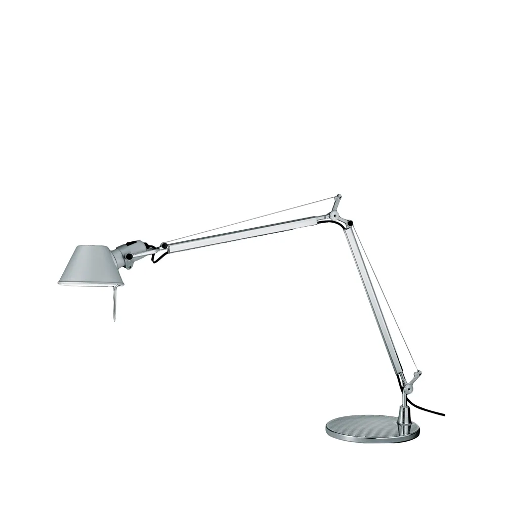 Tolomeo Mini Table basis - Aluminium,  Artemide