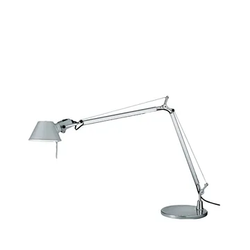Tolomeo Mini Table basis - Aluminium - Artemide