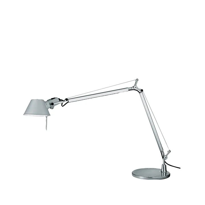 Tolomeo Mini Table basis - Aluminium - Artemide