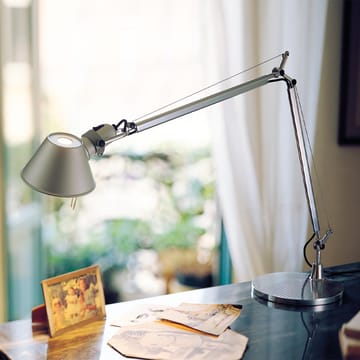 Tolomeo mini tafellamp - aluminium - Artemide