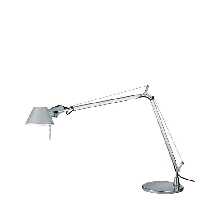 Tolomeo mini tafellamp - aluminium - Artemide