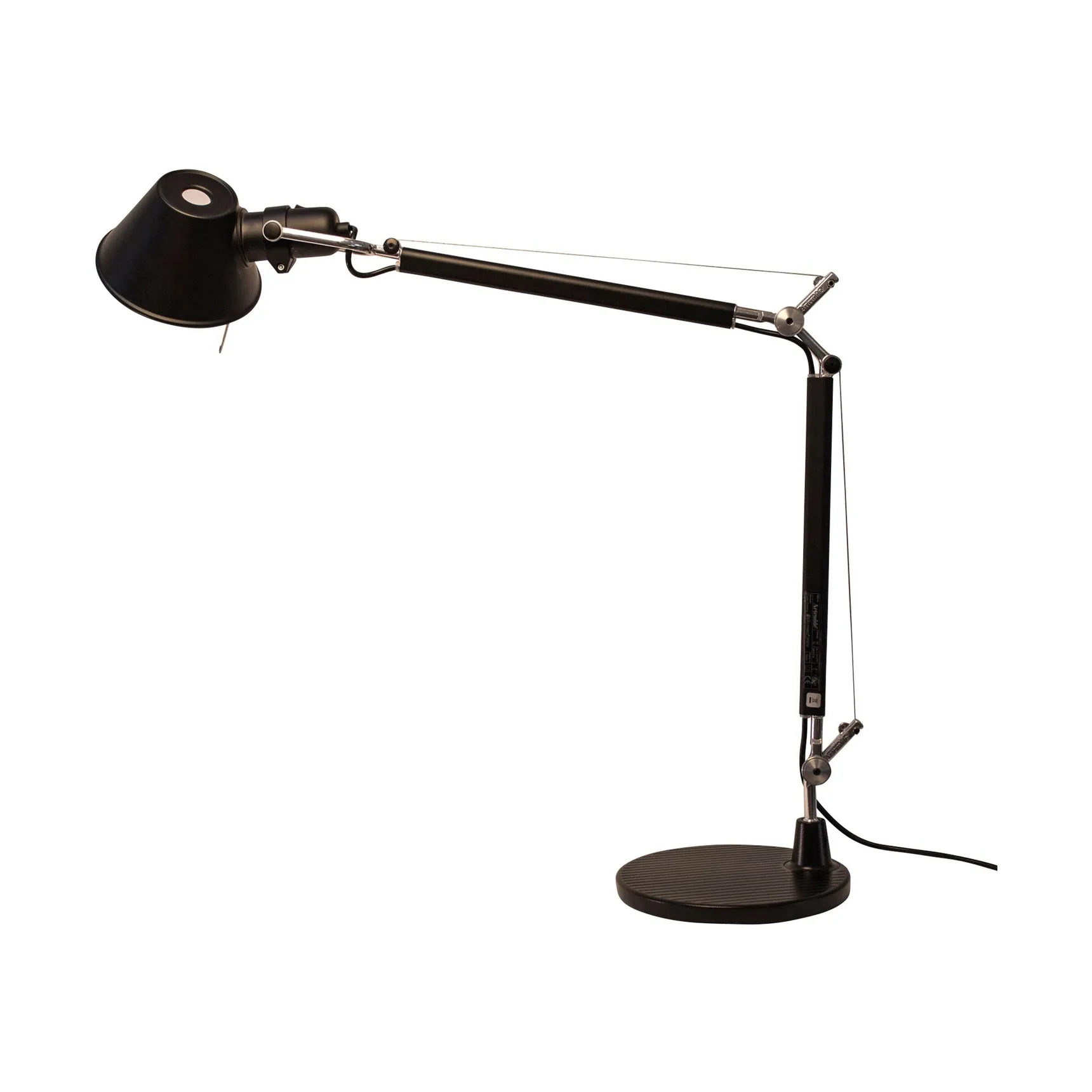 Tolomeo Mini tafellamp - Black,  Artemide